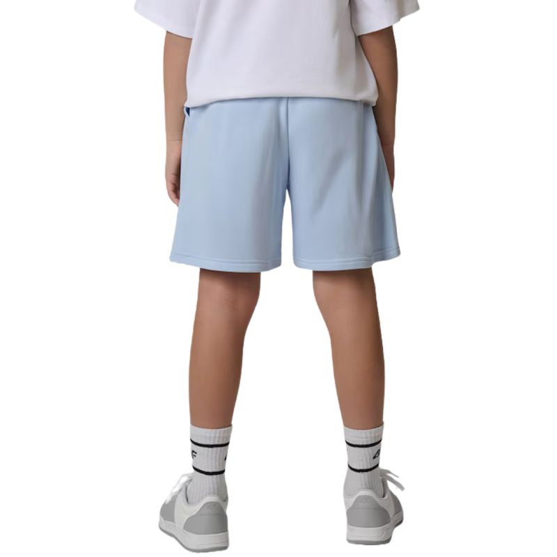 4F Boy's CAS M780 light 34S kék short 4FJWSS26TSHOM78034S