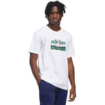 Adidas Sportsman Mountain Graphic Men's T-Shirt fehér póló