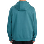4F Men's sweatshirt M2551 sea 46S zöld kapucnis pulóver 4FWSS26TSWSM255146S