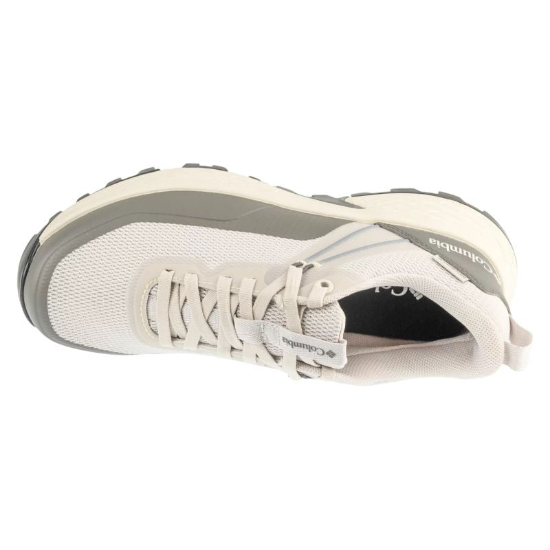 Columbia Tellurix Peak WP Grey szürke túracipő 2165001083