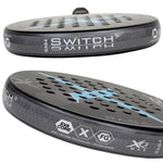 xqmax Ra84 Switch Padel Racket kék futócipő GSP-7091512