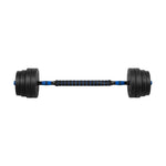 Rebel Bituminous adjustable dumbbells with connector ACTIVE edzőfelszerelés RBA-2301