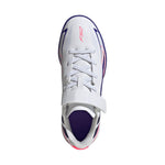 Adidas F50 Hyperfast Club Hook and Loop TF Kids' Soccer cipő KK1337