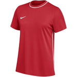 Nike Dri-FIT Park 26 Women's Red T-Shirt piros női póló HM7160657