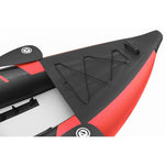 2-PERSON KAYAK SET LAMINATED PVC 200KG ENERO