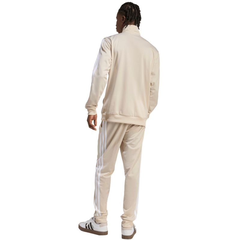 Men's adidas Dayready tracksuit beige