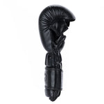 DBX Bushido MMA Sparring Gloves - Warrior Black - LegacySeries fekete kesztyű