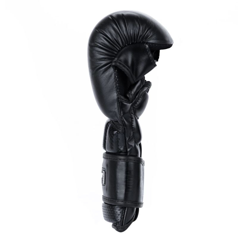 DBX Bushido MMA Sparring Gloves - Warrior Black - LegacySeries fekete kesztyű