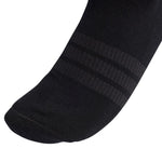 Adidas Cushioned Sportswear Ankle 3P Socks, black fekete zokni KC9633