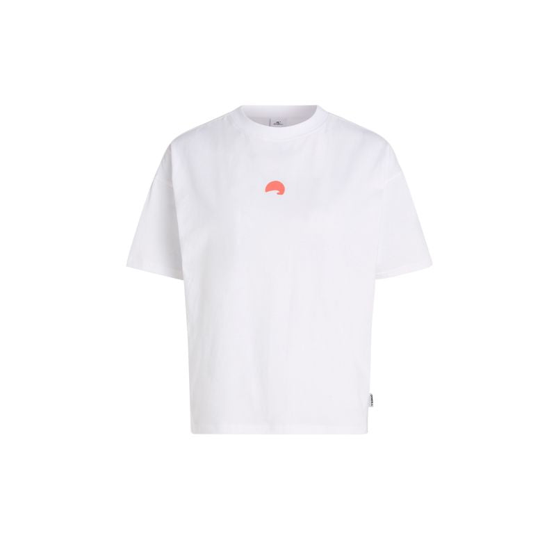 O'Neill Wow T-Shirt W fehér póló