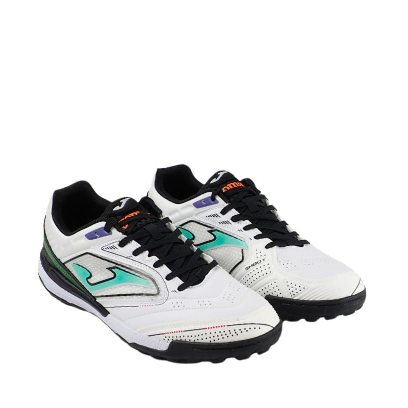 Joma Gambeta Turf 2602 white football boots GAMS2602TF fehér focicipő