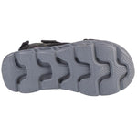 Skechers Hypno-Splash - Sun Breaks 400077L-BKOL fekete szandál