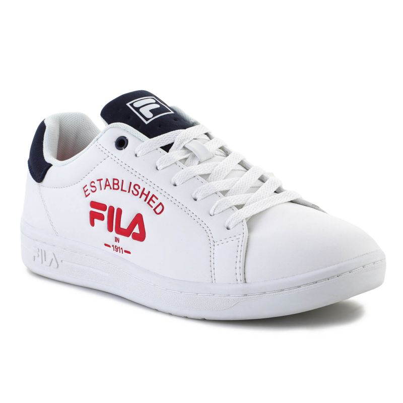 Fila Crosscourt 2 Nt Logo fehér cipő