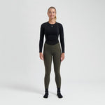 Rogelli women's trousers SIGNATURE green zöld nadrág
