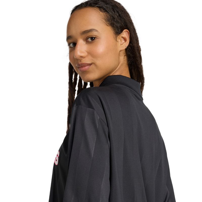 adidas Tiro Q4 Polo Women's T-Shirt Black JN2749 Ruházat