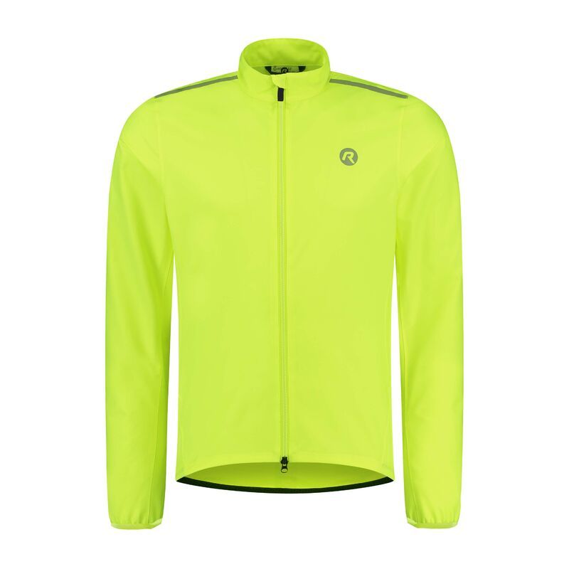 Rogelli rain DISTANCE fluor dzseki