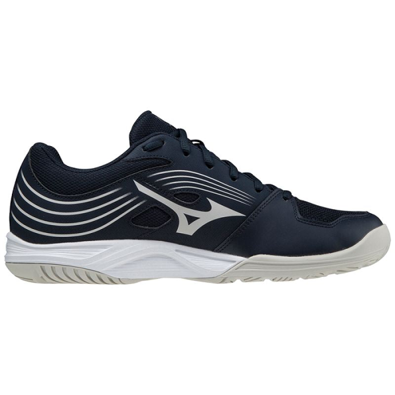Mizuno CYCLONE SPEED 3 JR V1GA218002 volleyball fekete futócipő