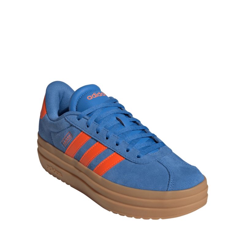 Adidas VL Court Bold Women's Blue IH9154 kék utcai cipő