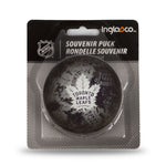 Inny Inglasco NHL Clone Hockey Puck 510AN008209 Edzőfelszerelés fekete