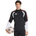 Men's adidas Tiro 26 Competition Training sweatshirt black KA7680 fekete pulóver