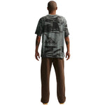 Nike FFF Iron Men's T-Shirt IQ2261 szürke póló