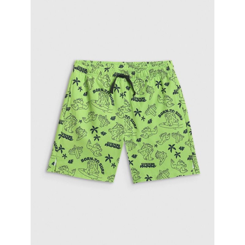 4F Boys' boardshorts 158/164 short