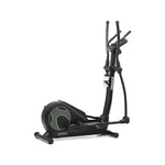 Zipro Heat Electromagnetic Elliptical Trainer Black fekete edzőfelszerelés 20045596