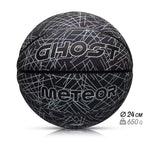 Meteor Ghost Scratch 7 Basketball uniw labda