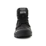 Palladium Stranger Things Pampa Hi Tunnels 94626-008-M Black