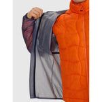 4FPRO waterproof membrane 15000 men's 4F 4FWSS25TTJAM692-22S 3xl kabát