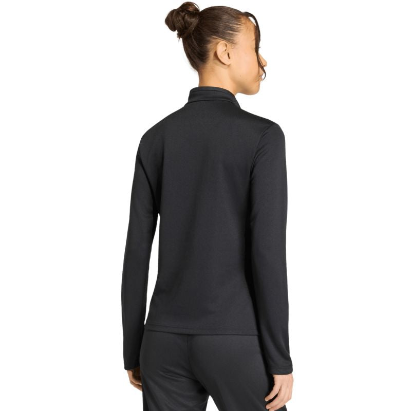 Adidas Entrada 26 Women's Training Top, Black, 2xs női pulóver JZ6646