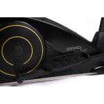Zipro iConsole+ Dunk Gold Electromagnetic Elliptical Trainer arany edzőfelszerelés 17133365