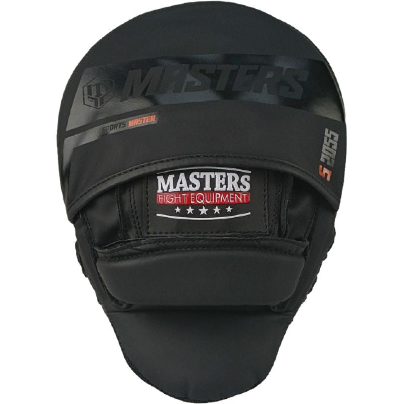 MASTERS FIGHT EQUIPMENT ŁZ-VOLT trainer paws harcművészeti felszerelés 14335