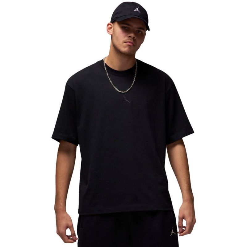 Nike Jordan Flight Essentials Men's T-Shirt 010 fekete póló 159303S