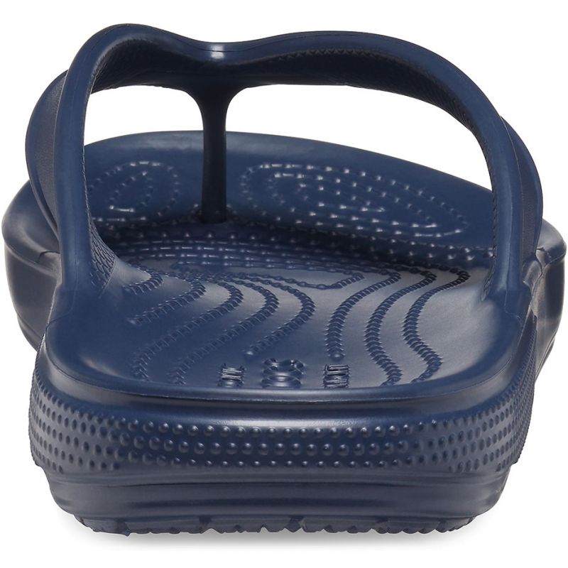 Crocs Classic II Flip 206119 410 Papucs sötétkék
