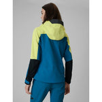 4F PRO windproof softshell jacket, 10000 membrane, women's dzseki 4FWSS26TSOFF542-71S