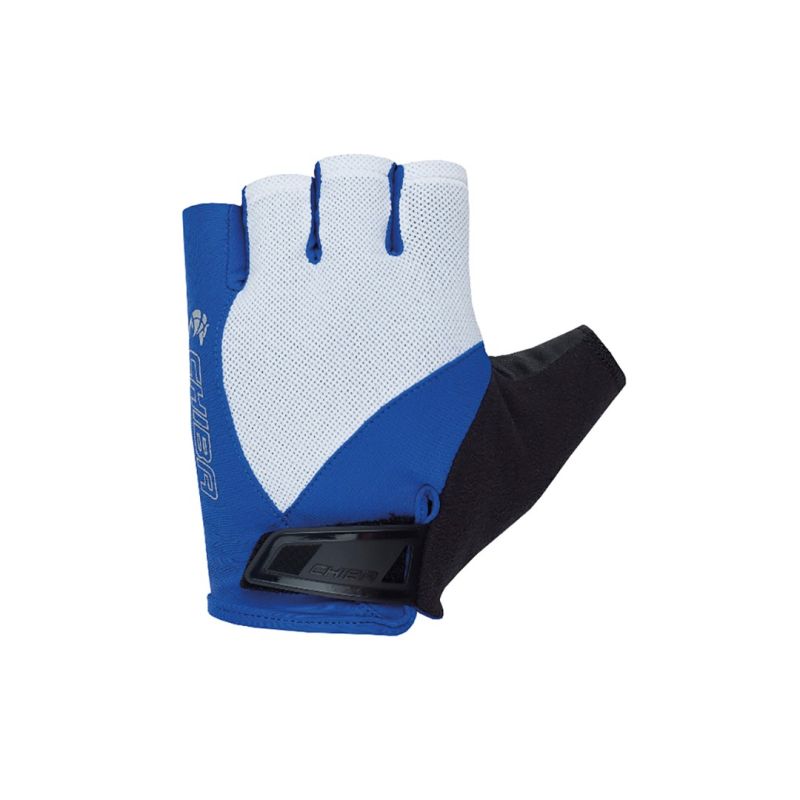 CHIBA SPORT PRO XL gloves blue and white fehér kesztyű