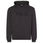 Fila Bischkek Hoody sweatshirt fekete pulóver