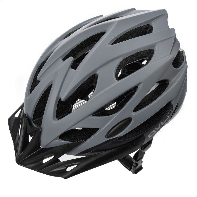 Meteor Ovlo L Bicycle Helmet uniw helmets, protectors and knee pads
