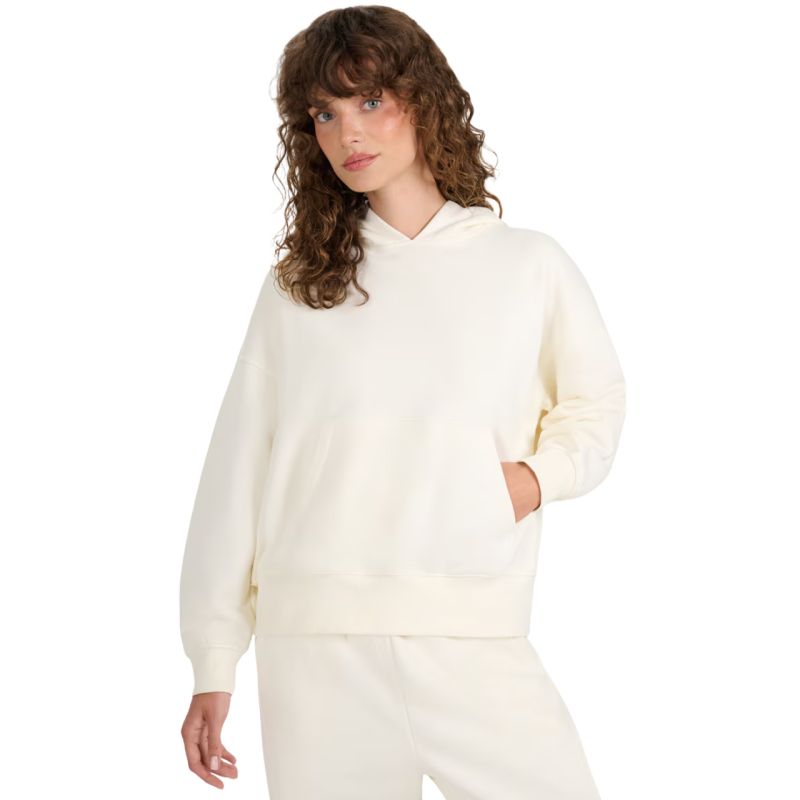 4f Women's sweatshirt F1887 cream 4FWAW25TSWSF1887 12S General