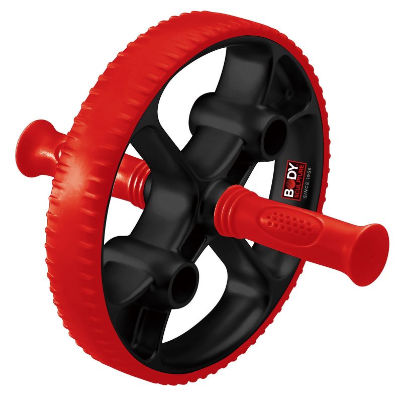 Body Sculpture Dual-function roller BB szürke edzőfelszerelés BB704