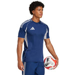 adidas Tiro 25 Competition Match Men's T-Shirt Navy Blue JF6079 General