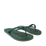 O'Neill Profile Logo Men's Slides Green 90261044 03T zöld papucs