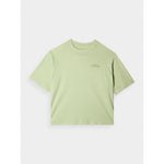 Women's oversize printed T-shirt 4F 4FRAW24TTSHF2583-43S póló
