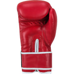 MASTERS FIGHT EQUIPMENT RPU-SMART red boxing gloves piros kesztyű 01302-10