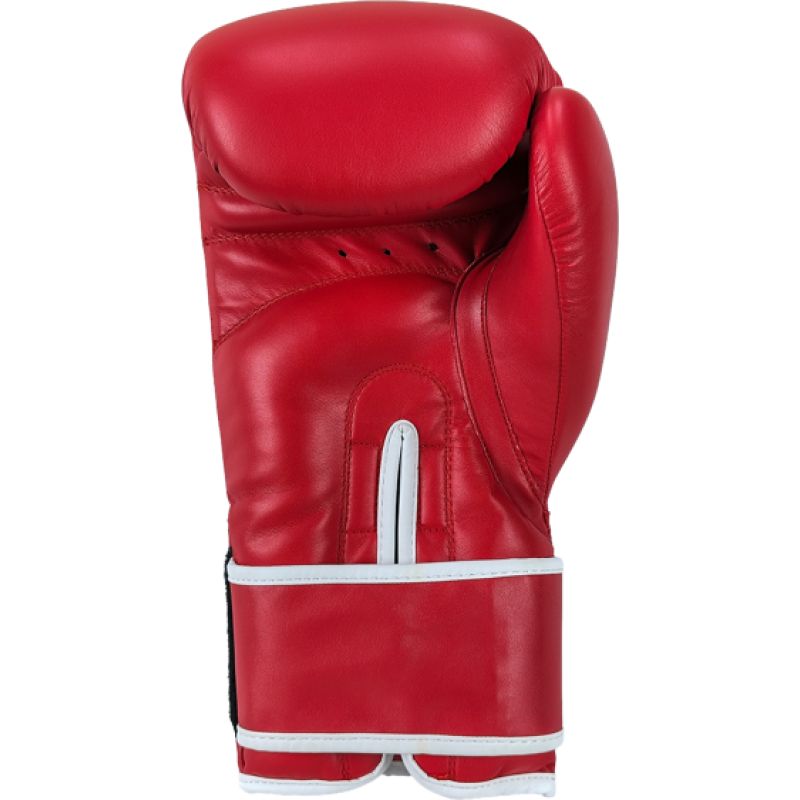 MASTERS FIGHT EQUIPMENT RPU-SMART red boxing gloves piros kesztyű 01302-10