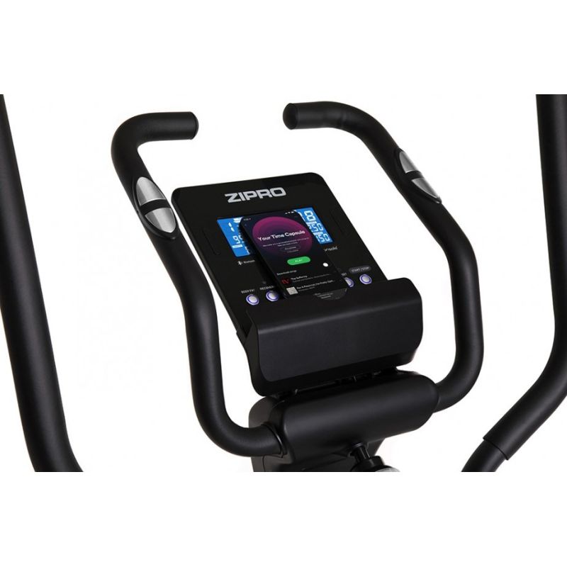 Zipro iConsole+ Dunk Gold Electromagnetic Elliptical Trainer arany edzőfelszerelés 17133365