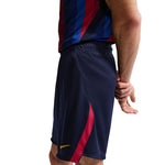 Nike FC Barcelona 2026/27 Stadium Home Men's Navy kék nadrág II1947498