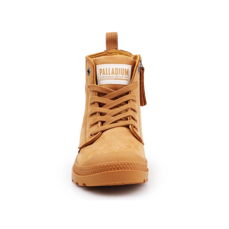 Palladium Pampa HI ZIP NBK W 96440-717-M shoes Cipő
