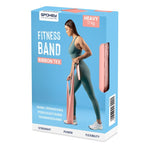 Heavy RIBBON TEX training band 15,8x10,16 edzéssegítő